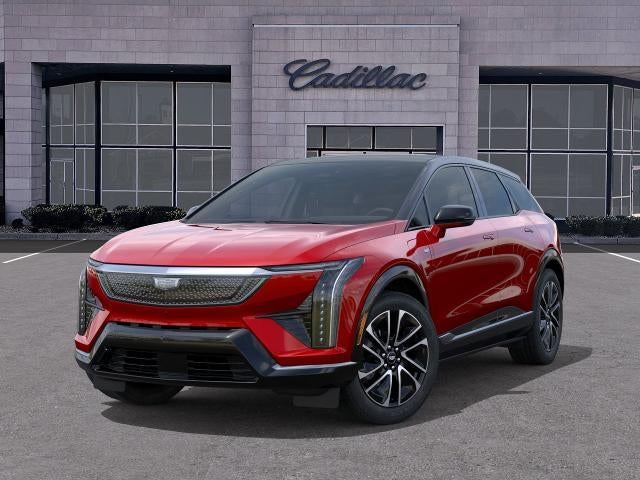 2026 Cadillac OPTIQ Premium Sport