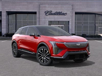 2026 Cadillac OPTIQ Premium Sport