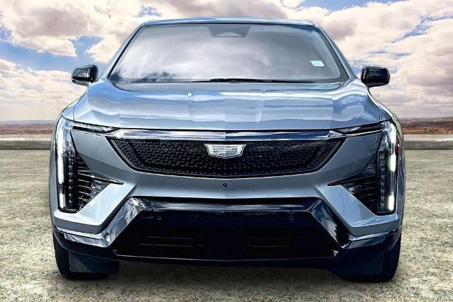 Used 2025 Cadillac OPTIQ Sport 2 with VIN 3GYK3GMR2SS141627 for sale in Morrow, GA
