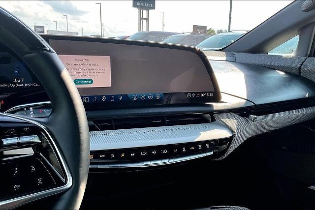 2025 Cadillac OPTIQ Sport 2