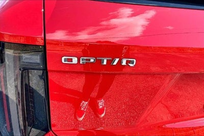 2025 Cadillac OPTIQ Sport 2