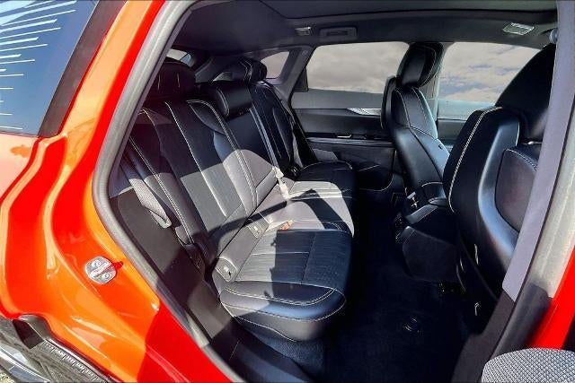 2025 Cadillac OPTIQ Sport 2