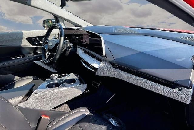 2025 Cadillac OPTIQ Sport 2