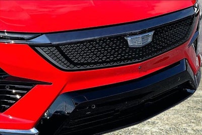 2025 Cadillac OPTIQ Sport 2