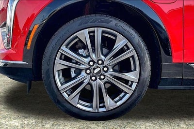 2025 Cadillac OPTIQ Sport 2