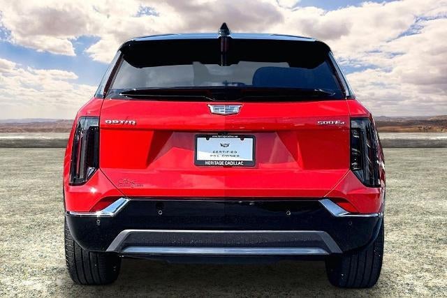 2025 Cadillac OPTIQ Sport 2