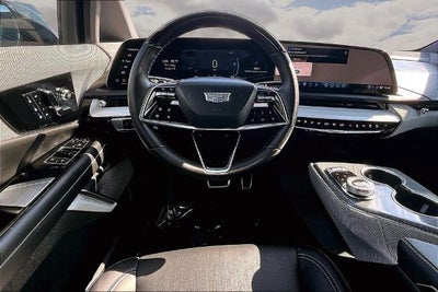 2025 Cadillac OPTIQ Sport 2