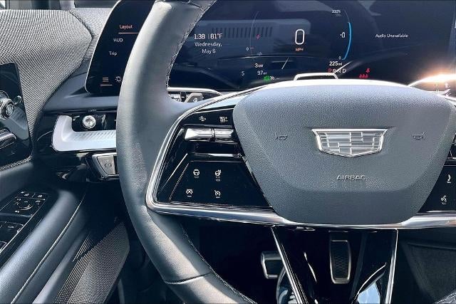 2025 Cadillac OPTIQ Sport 2