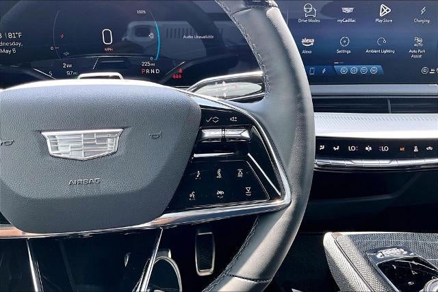 2025 Cadillac OPTIQ Sport 2