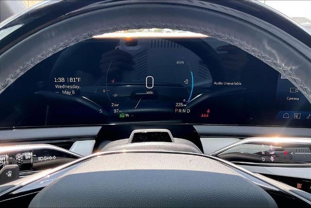 2025 Cadillac OPTIQ Sport 2