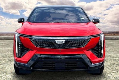 2025 Cadillac OPTIQ Sport 2
