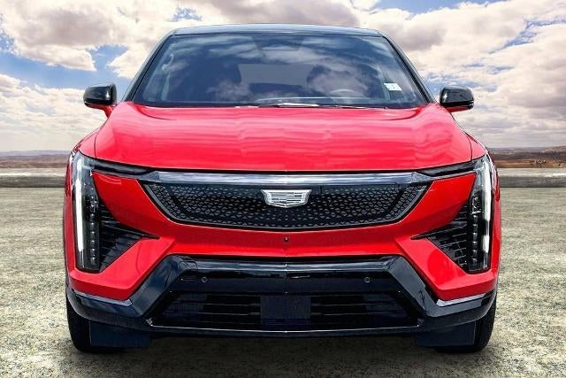 2025 Cadillac OPTIQ Sport 2