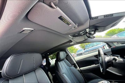 2025 Cadillac OPTIQ Sport 2
