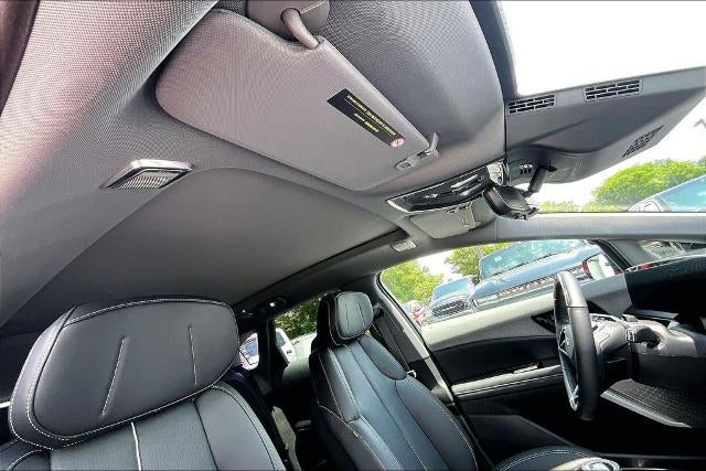 2025 Cadillac OPTIQ Sport 2