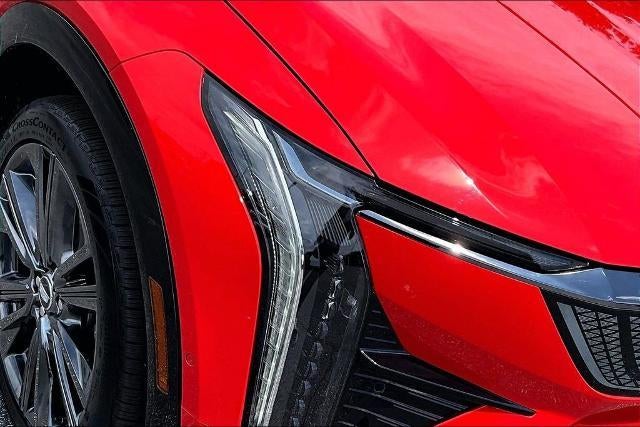 2025 Cadillac OPTIQ Sport 2