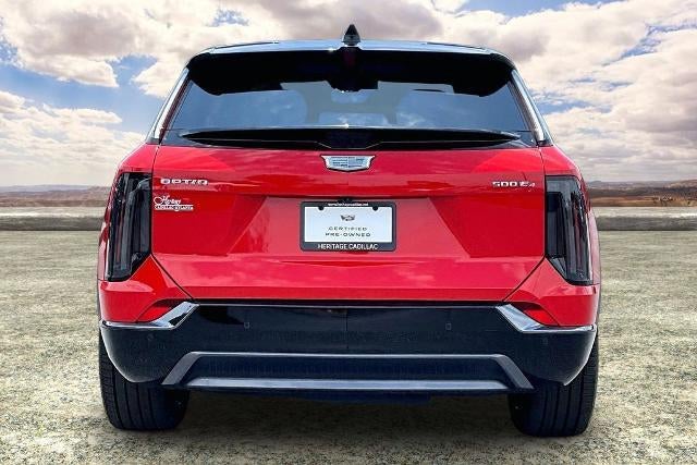 2025 Cadillac OPTIQ Sport 2