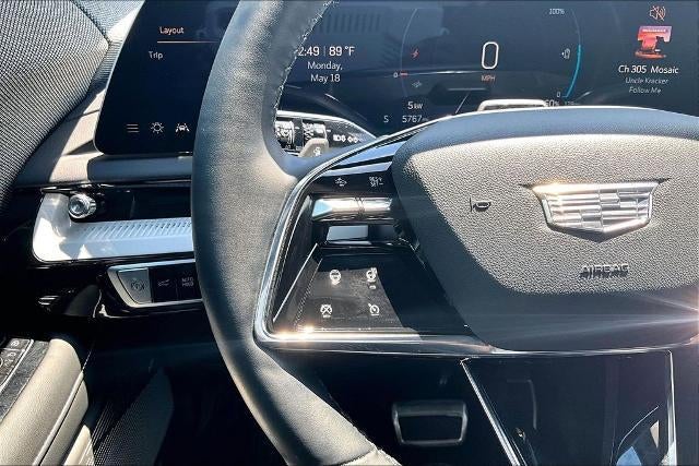 2025 Cadillac OPTIQ Sport 2