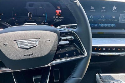 2025 Cadillac OPTIQ Sport 2