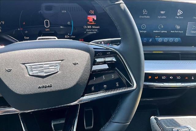 2025 Cadillac OPTIQ Sport 2