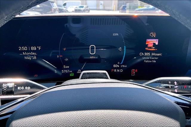 2025 Cadillac OPTIQ Sport 2