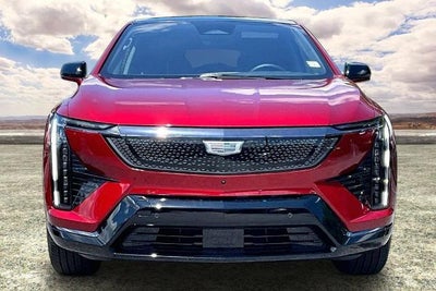 2025 Cadillac OPTIQ Sport 2