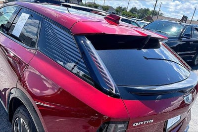 2025 Cadillac OPTIQ Sport 2
