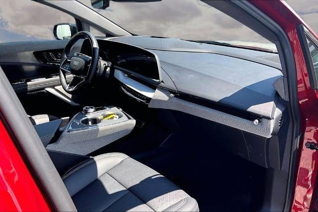2025 Cadillac OPTIQ Sport 2