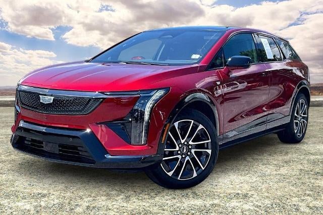 2025 Cadillac OPTIQ Sport 2