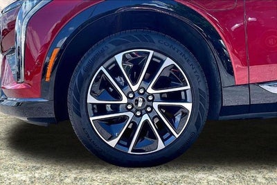 2025 Cadillac OPTIQ Sport 2