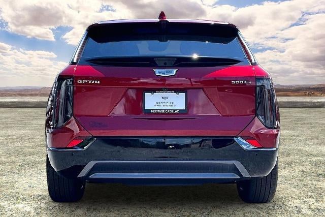 2025 Cadillac OPTIQ Sport 2