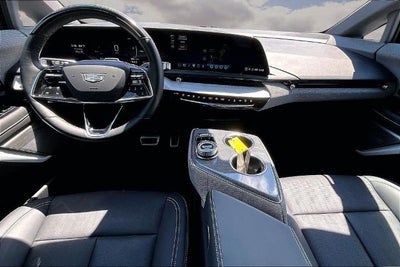2025 Cadillac OPTIQ Sport 2