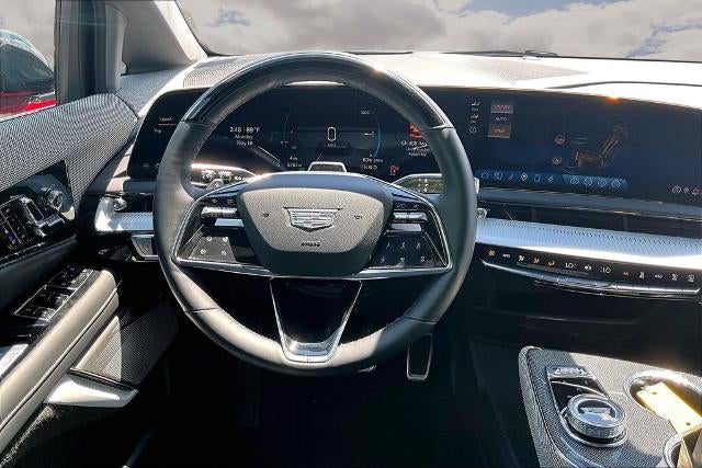 2025 Cadillac OPTIQ Sport 2