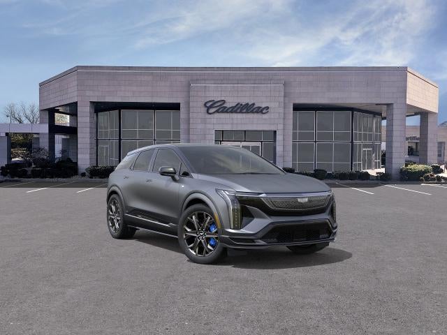 2026 Cadillac OPTIQ