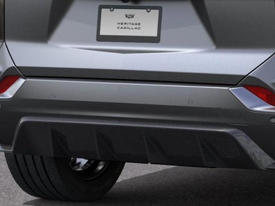 2026 Cadillac OPTIQ V-Series