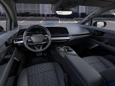 2026 Cadillac OPTIQ V-Series