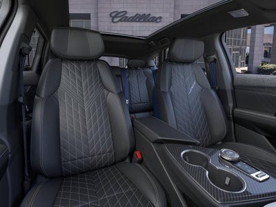 2026 Cadillac OPTIQ V-Series