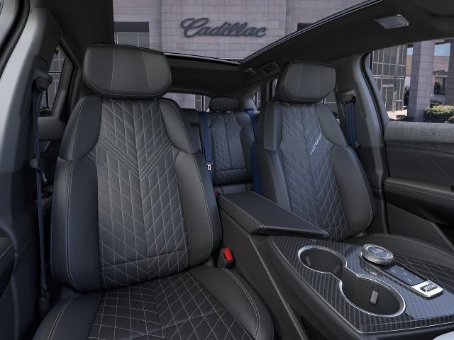 2026 Cadillac OPTIQ V-Series