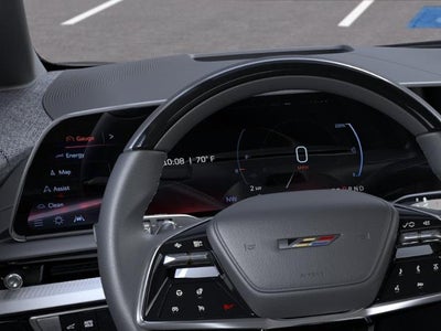 2026 Cadillac OPTIQ V-Series