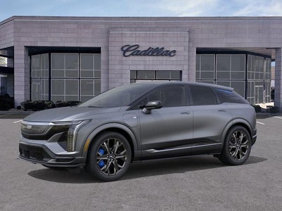 2026 Cadillac OPTIQ V-Series