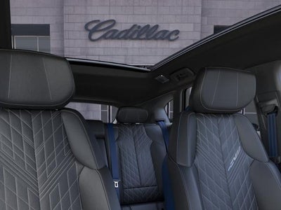 2026 Cadillac OPTIQ V-Series