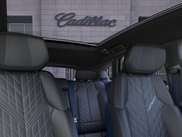 2026 Cadillac OPTIQ V-Series