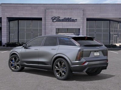 2026 Cadillac OPTIQ V-Series