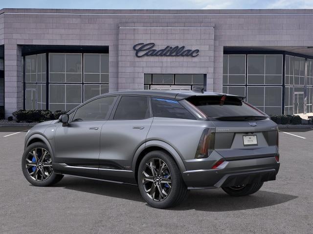 2026 Cadillac OPTIQ V-Series