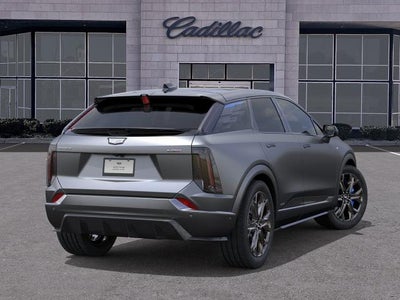 2026 Cadillac OPTIQ V-Series