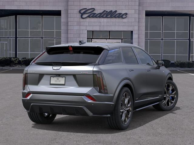 2026 Cadillac OPTIQ V-Series
