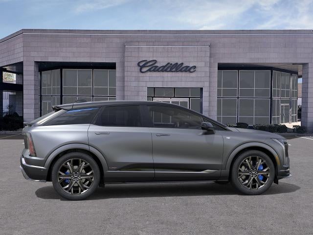 2026 Cadillac OPTIQ V-Series