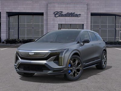 2026 Cadillac OPTIQ V-Series