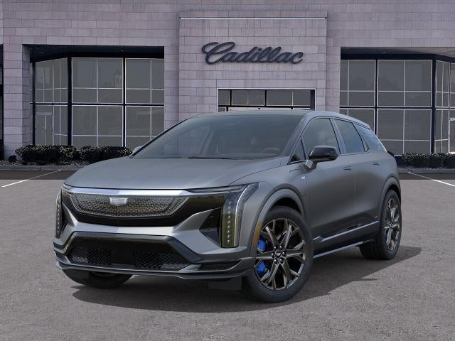 2026 Cadillac OPTIQ V-Series