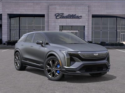 2026 Cadillac OPTIQ V-Series