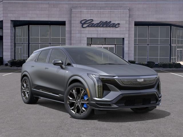 2026 Cadillac OPTIQ V-Series